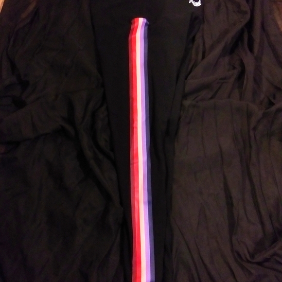 PINK Victoria's Secret Yoga Pants - Picture 1 of 2